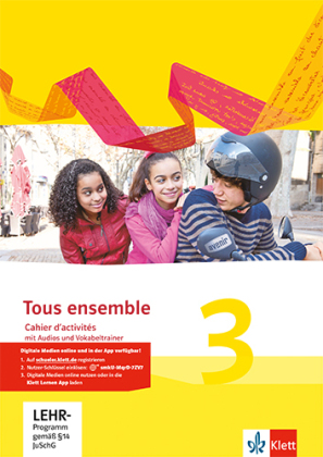 Tous ensemble 3. Bd.3