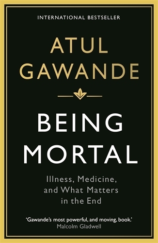 Being Mortal main product photo