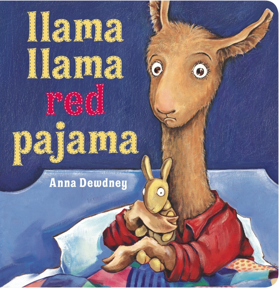 Llama Llama Red Pajama main product photo