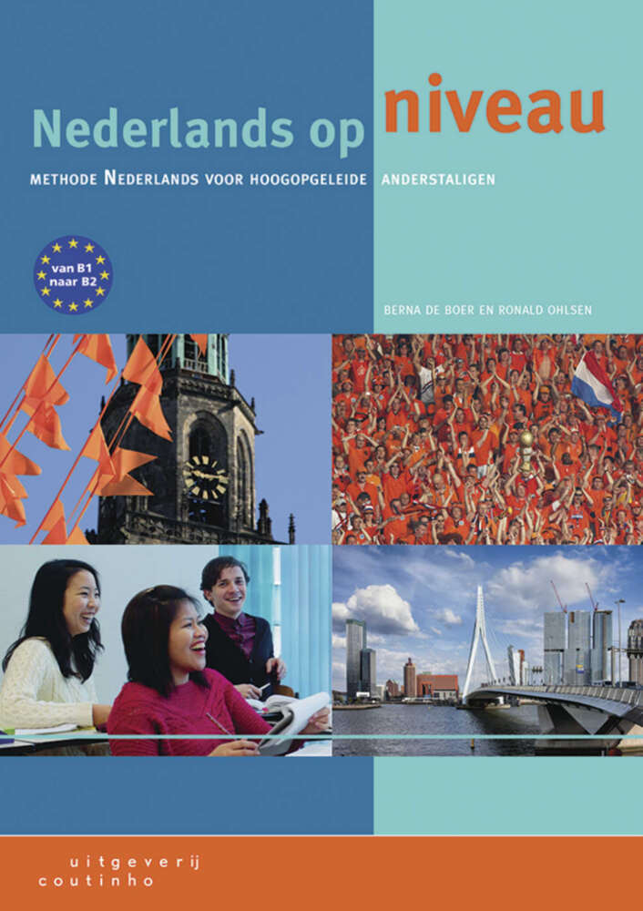 Nederlands op niveau neu B1-B2 main product photo
