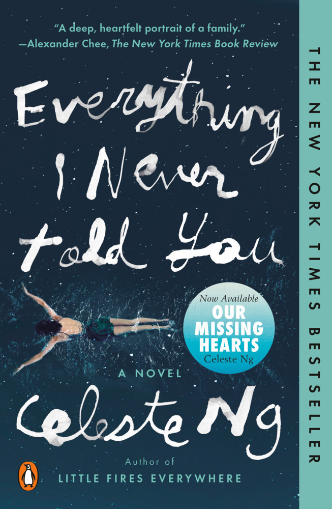 Everything I Never Told You main product photo