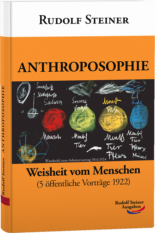 Anthroposophie - Weisheit vom Menschen main product photo