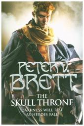 Demon Cycle (4) - The Skull Throne