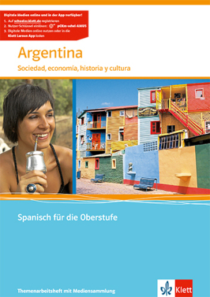 Argentina. Sociedad, economía, historia y cultura, m. 1 Beilage