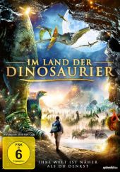 Im Land der Dinosaurier, 1 DVD