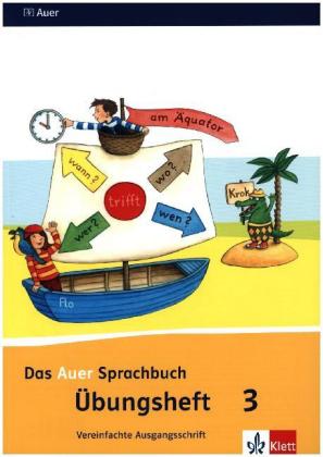 Das Auer Sprachbuch 3. Ausgabe Bayern
