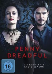 Penny Dreadful. Season.1, 3 DVDs