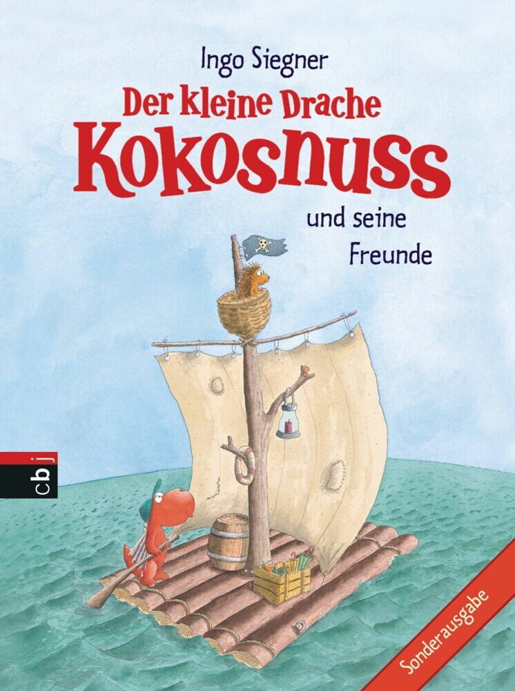 Der kleine Drache Kokosnuss und seine Freunde main product photo