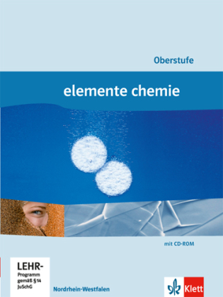 Elemente Chemie Oberstufe Gesamtband. Ausgabe Nordrhein-Westfalen