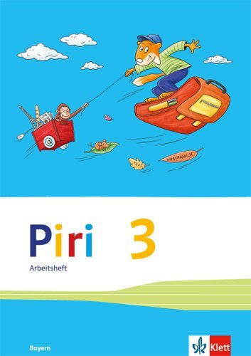 Piri 3. Ausgabe Bayern main product photo