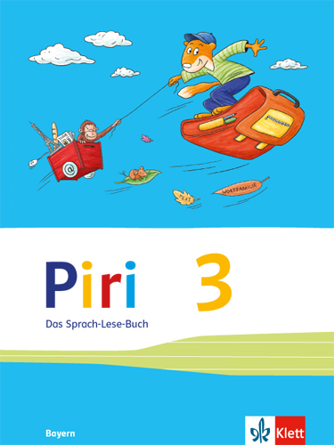 Piri 3. Ausgabe Bayern main product photo