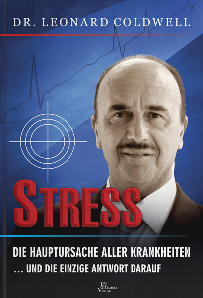 Stress - die Hauptursache aller Krankheiten main product photo