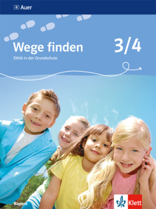 Wege finden 3/4. Ausgabe Bayern