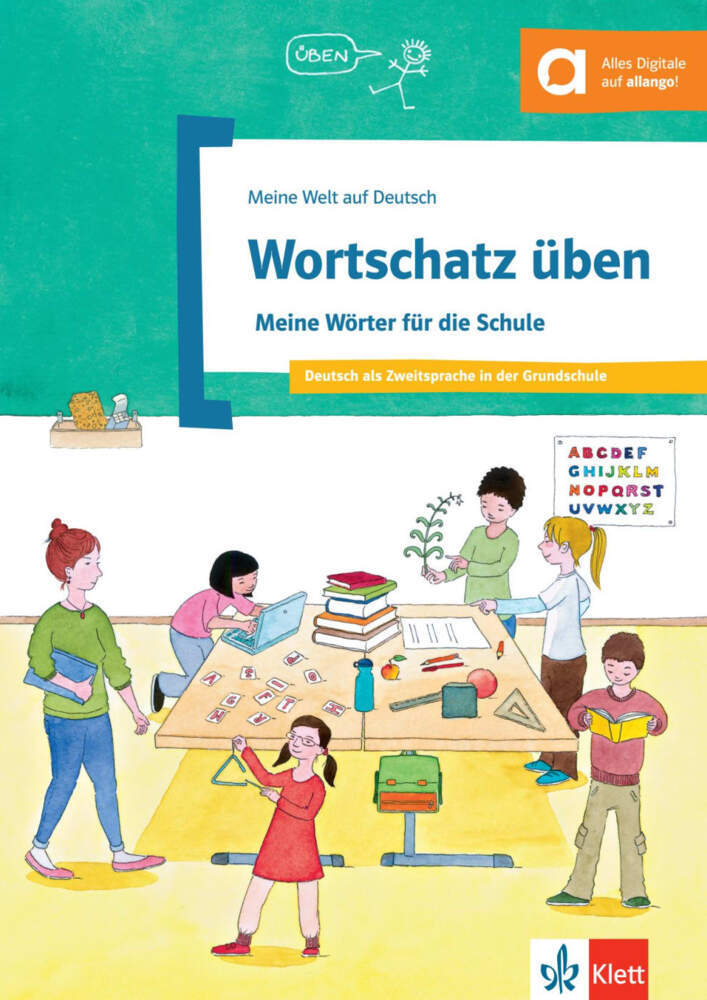 Wortschatz üben main product photo