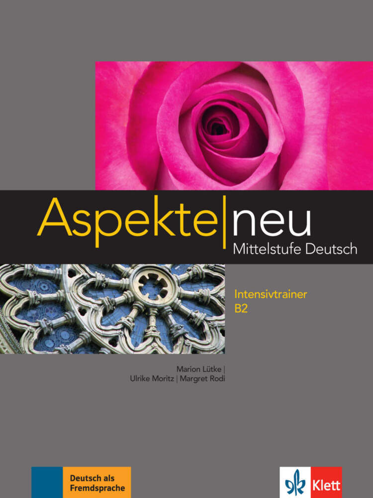 Aspekte neu Intensivtrainer B2 main product photo