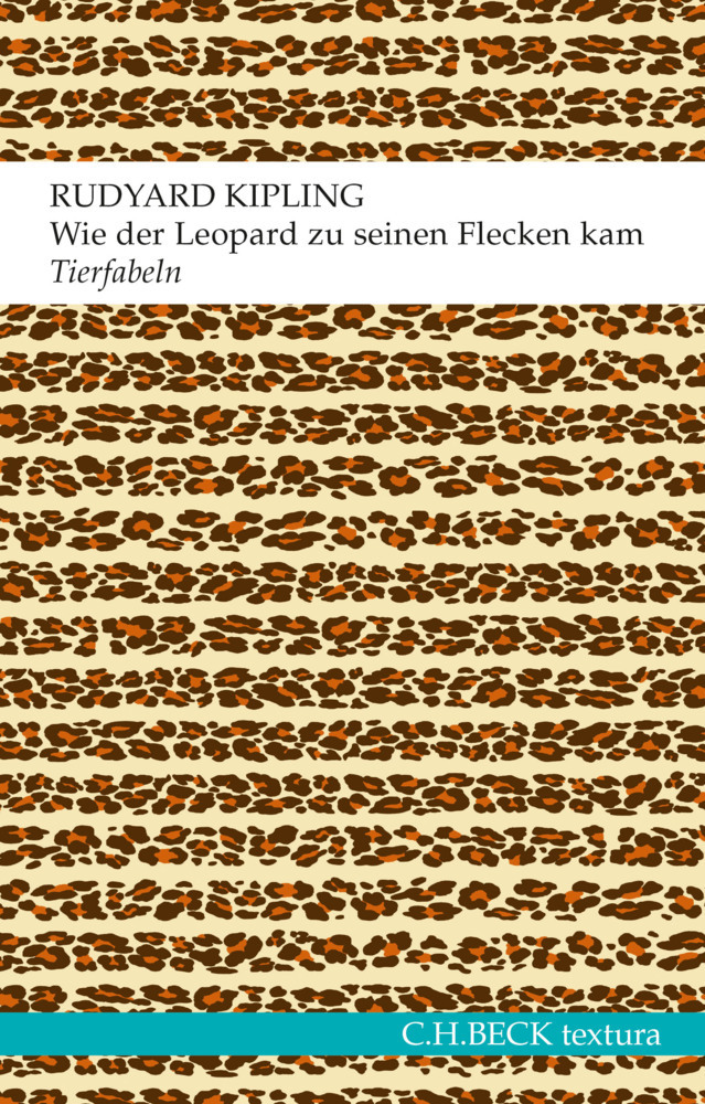 Wie der Leopard zu seinen Flecken kam main product photo
