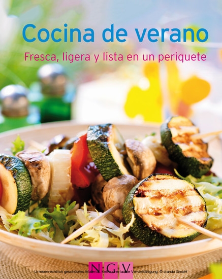 Cocina de verano main product photo