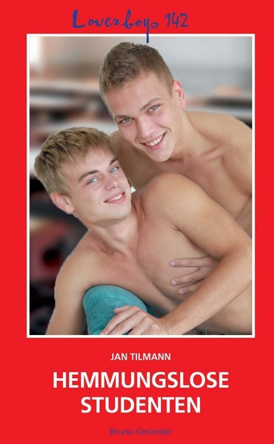 Loverboys 142: Hemmungslose Studenten main product photo