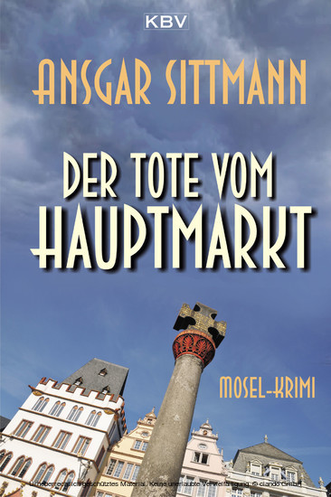 Der Tote vom Hauptmarkt main product photo