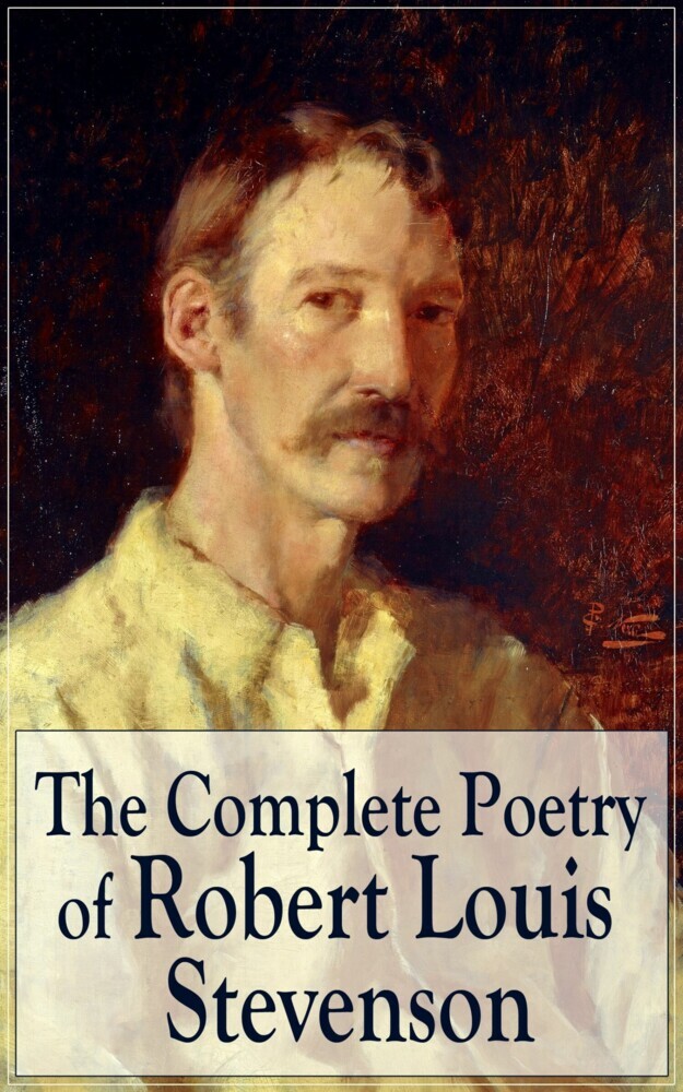 The Complete Poetry of Robert Louis Stevenson main product photo