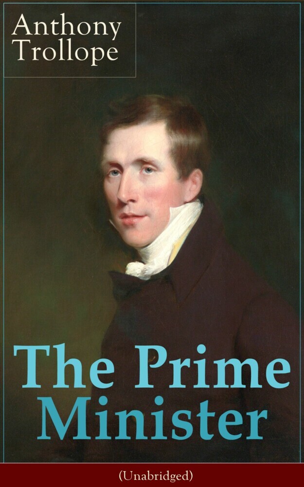 The Prime Minister (Unabridged) main product photo