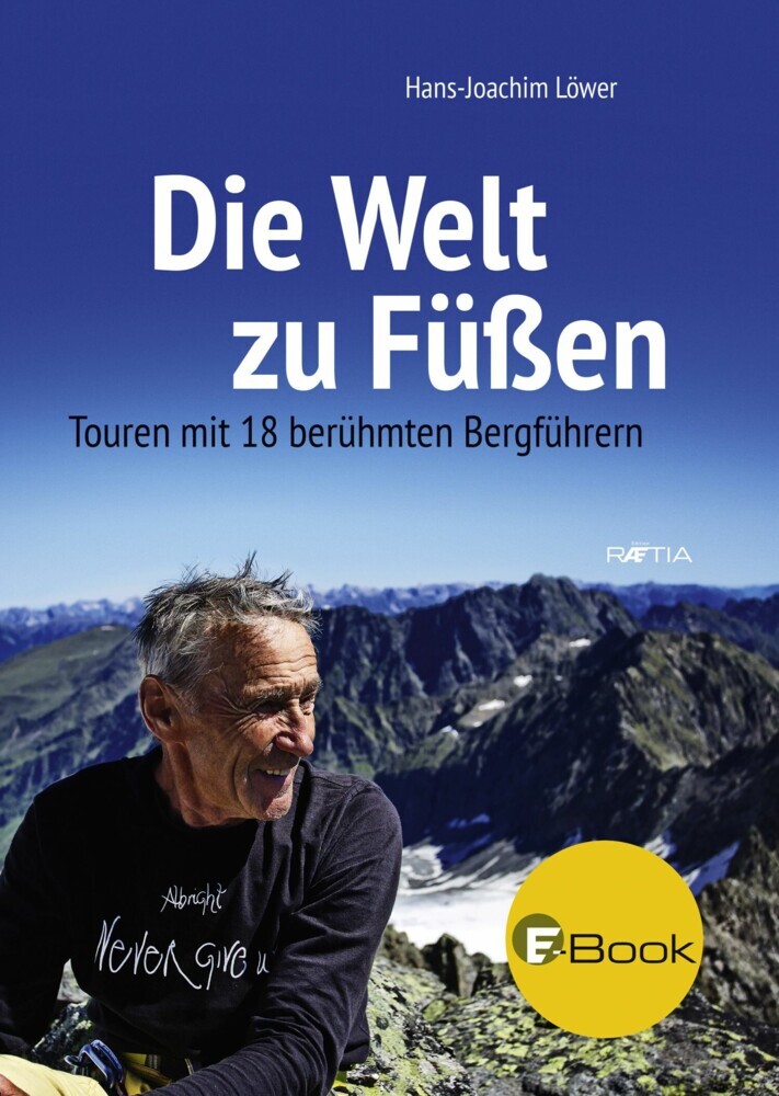 Die Welt zu Füßen main product photo