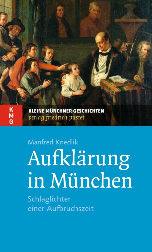 Aufklärung in München main product photo