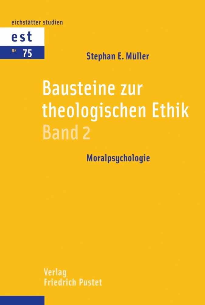 Bausteine zur theologischen Ethik main product photo