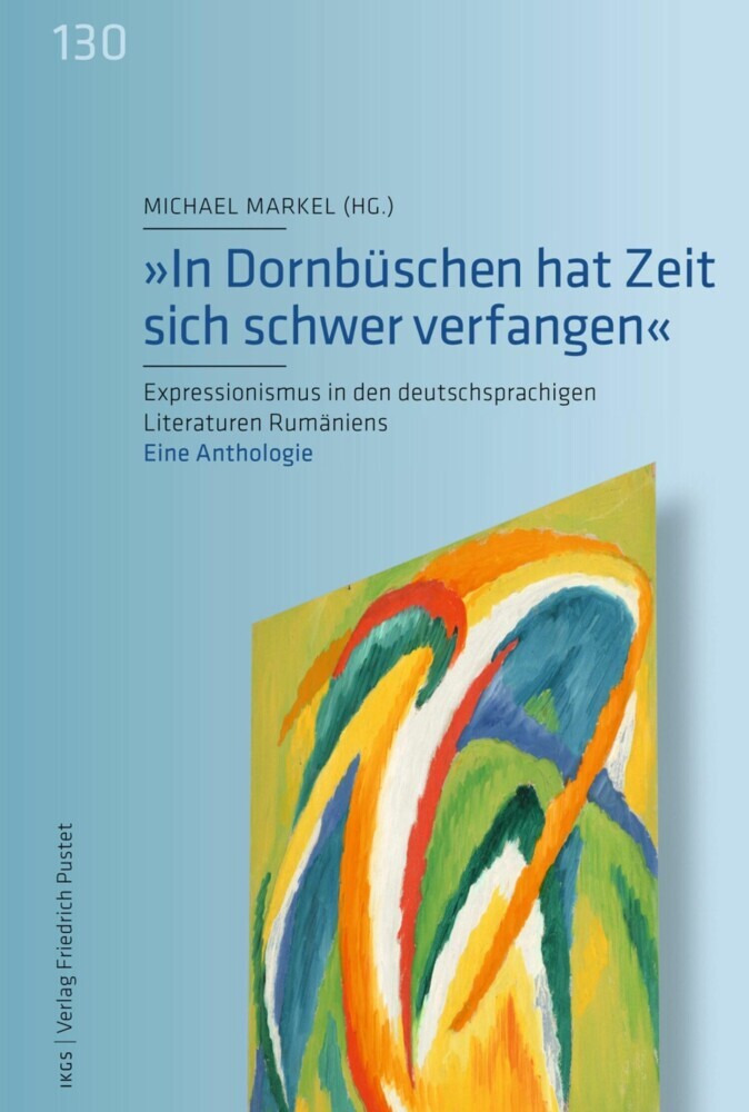 'In Dornbüschen hat Zeit sich schwer verfangen' main product photo