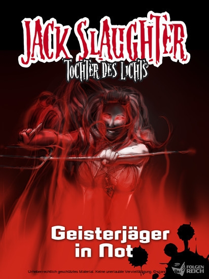 Jack Slaughter - Geisterjäger in Not main product photo