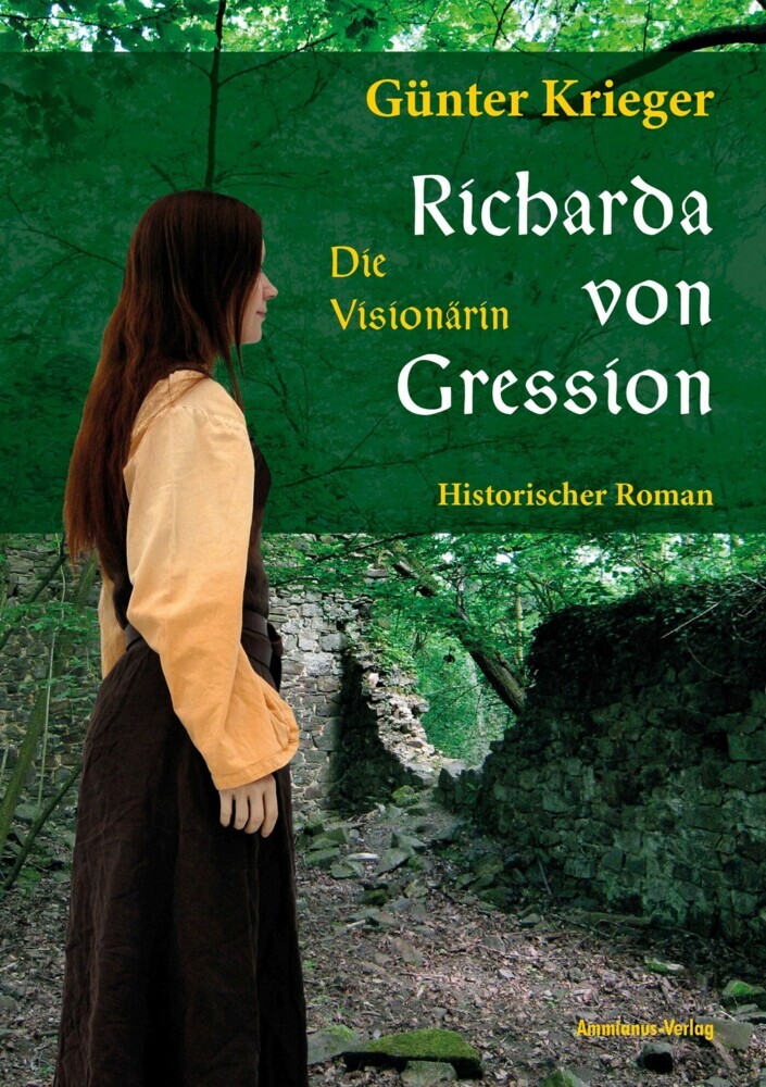 Richarda von Gression 1: Die Visionärin main product photo