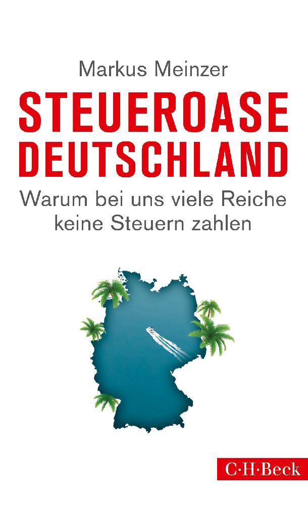 Steueroase Deutschland main product photo
