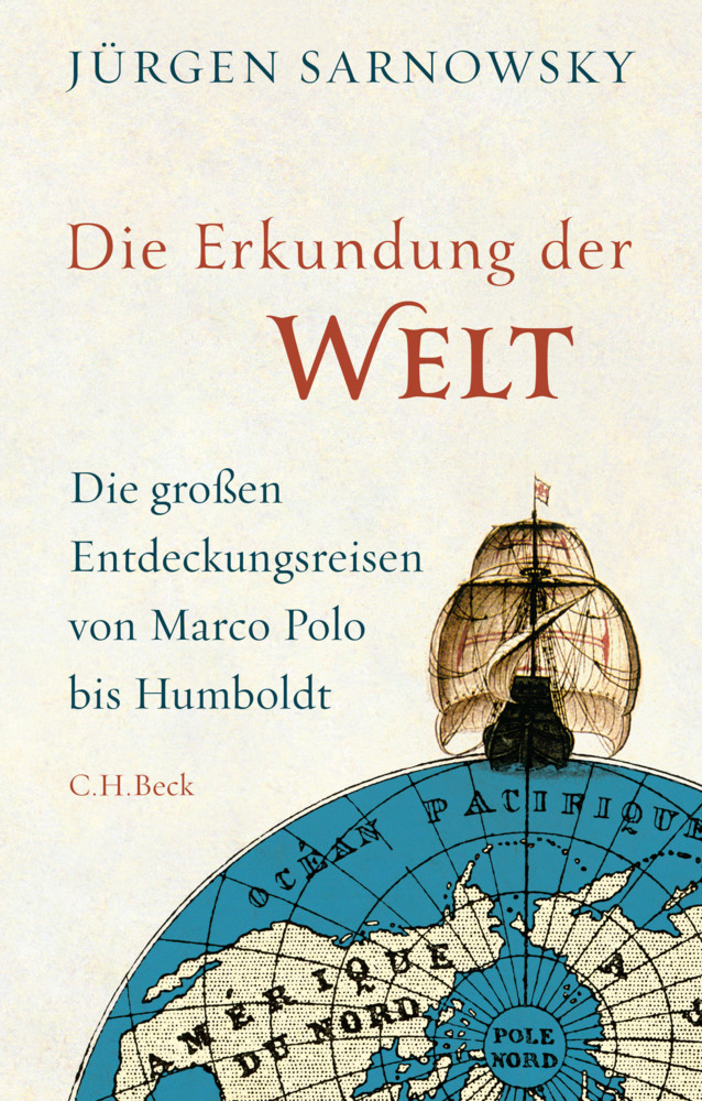 Die Erkundung der Welt main product photo