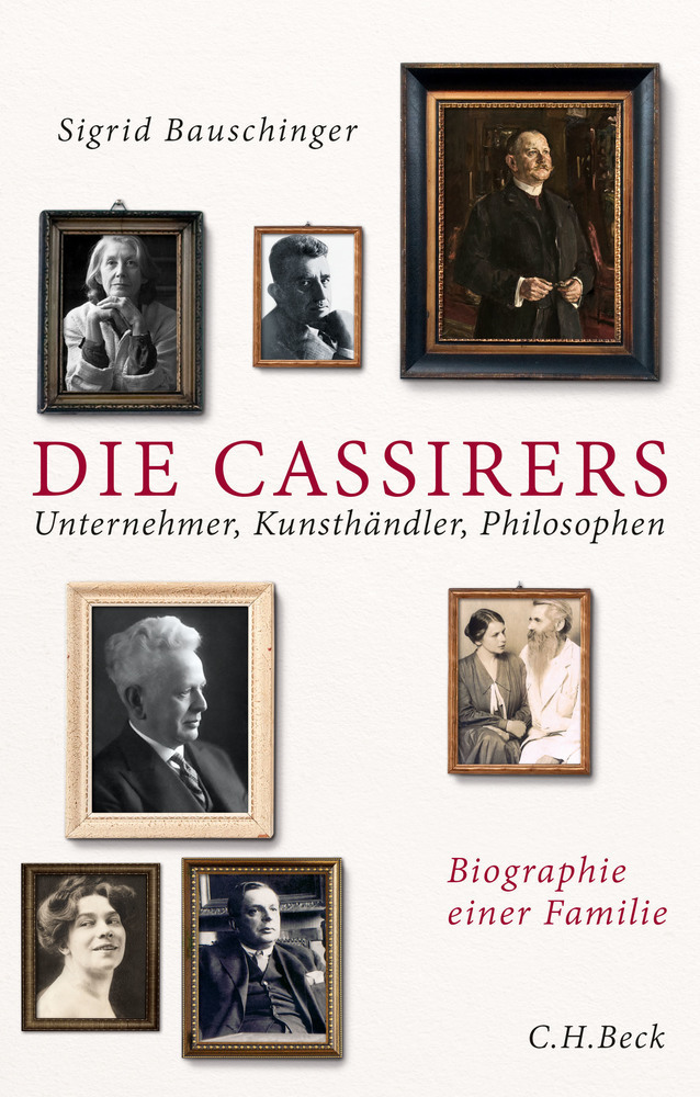 Die Cassirers main product photo