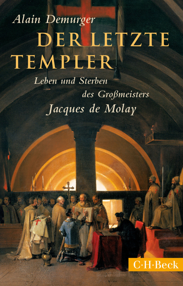 Der letzte Templer main product photo