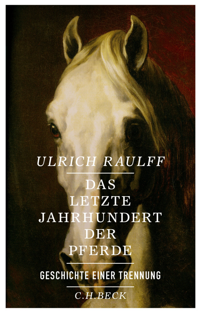 Das letzte Jahrhundert der Pferde main product photo