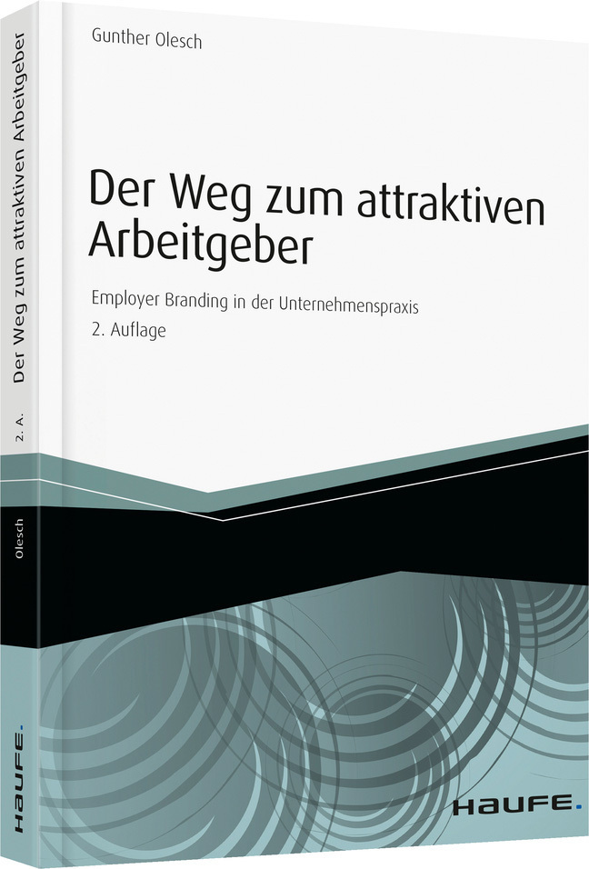 Der Weg zum attraktiven Arbeitgeber main product photo