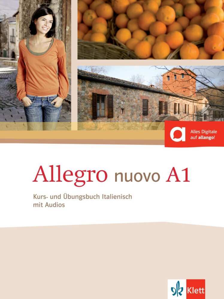 Allegro nuovo A1 main product photo