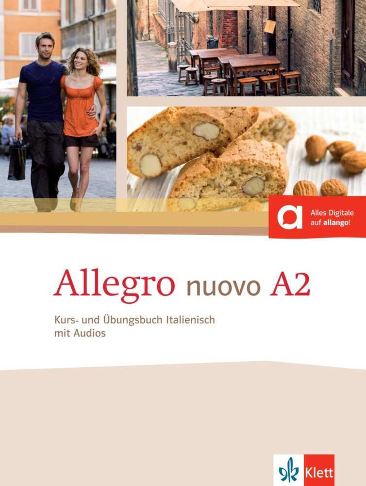Allegro nuovo A2 main product photo