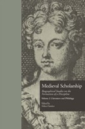 Medieval Scholarship: Biographical Studies on the Formation of a Discipline main product photo