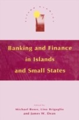Banking and Finance in Islands and Small States main product photo
