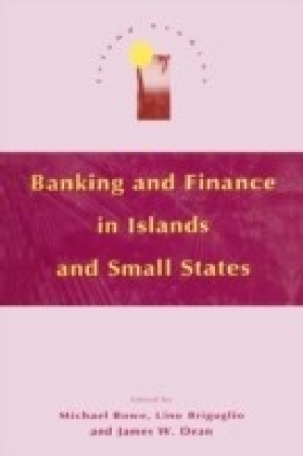 Banking and Finance in Islands and Small States