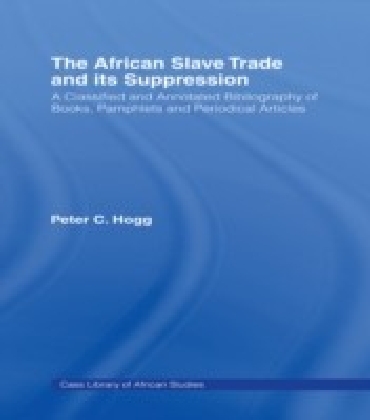 African Slave Trade and Its Suppression main product photo