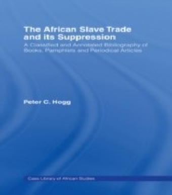 African Slave Trade and Its Suppression