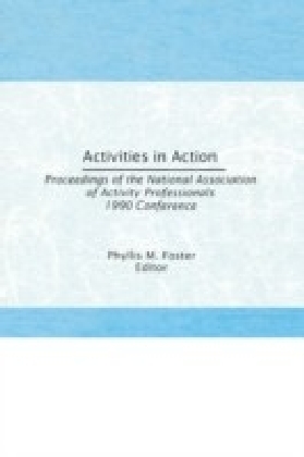 Activities in Action main product photo