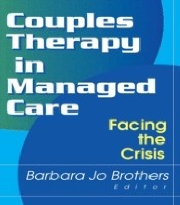 Couples Therapy in Managed Care main product photo