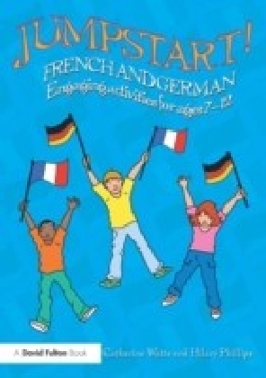 Jumpstart! French and German main product photo