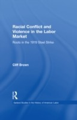 Racial Conflicts and Violence in the Labor Market