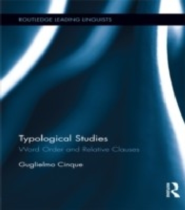 Typological Studies main product photo