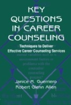 Key Questions in Career Counseling